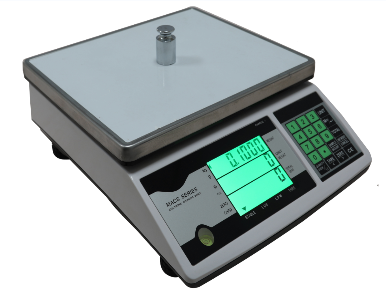 MACS/C 计数秤系列