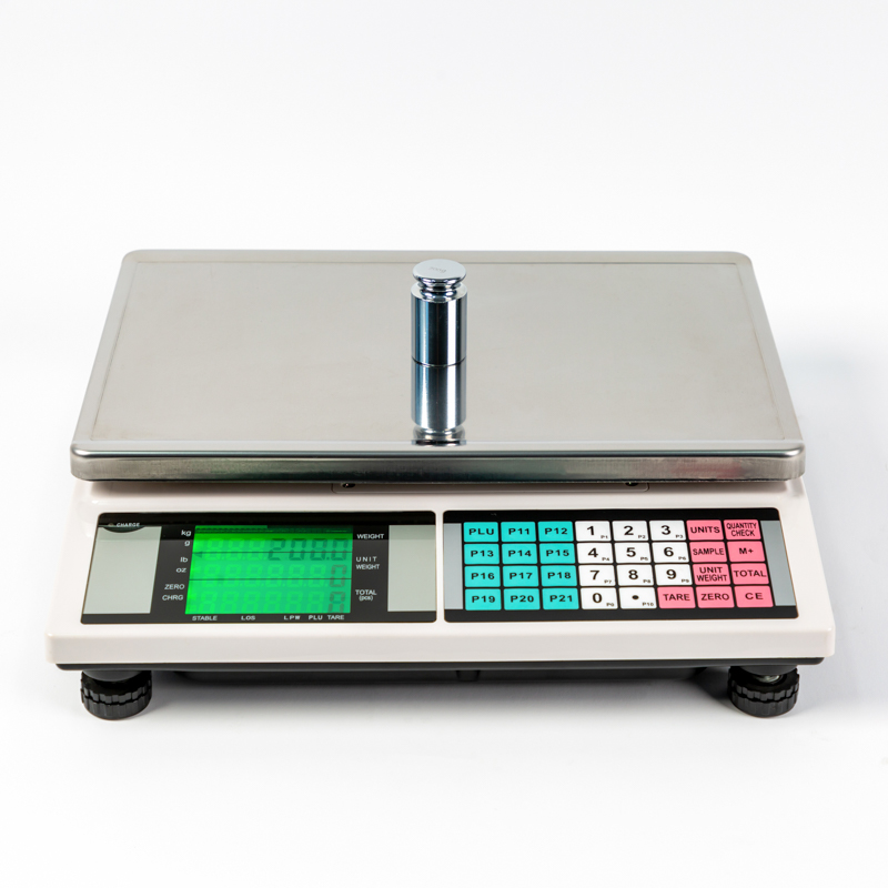 PLU/C 计数秤系列