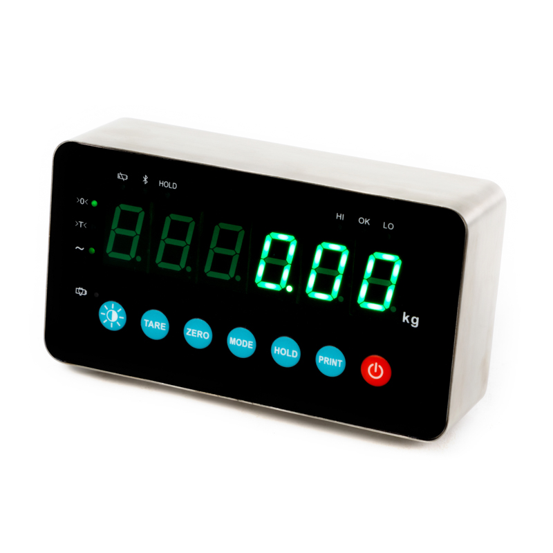 TCS-SS 不锈钢仪表