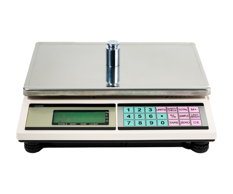 PLU/W 计重秤系列